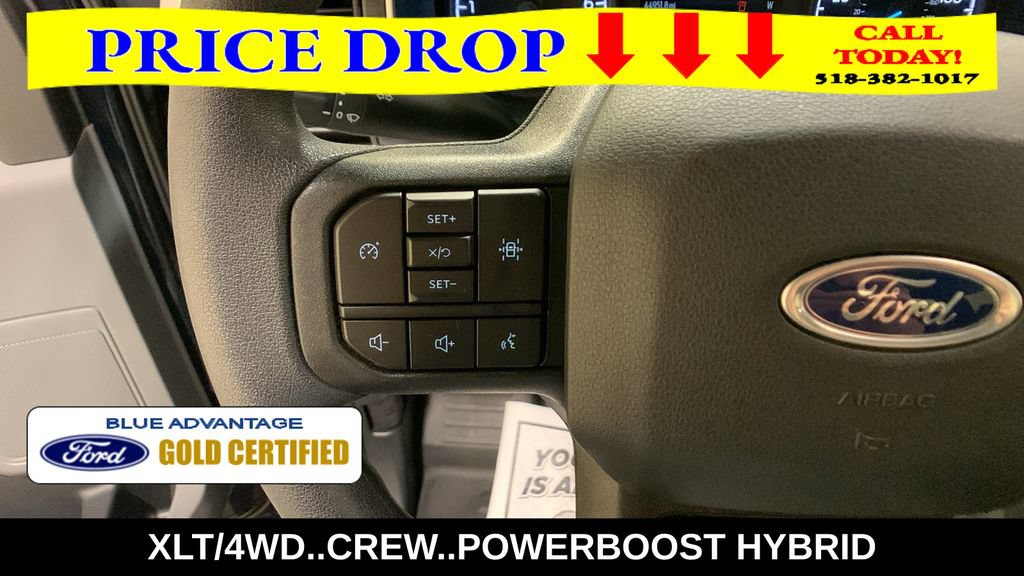Certified 2021 Ford F150 XLT AWD/4WD image 28
