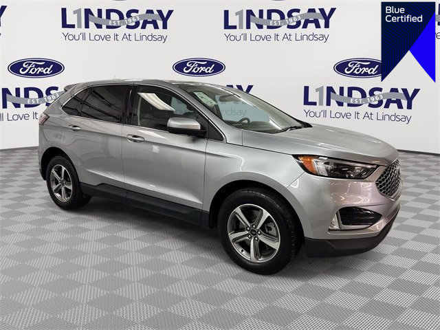 Certified 2023 Ford Edge SEL w/ Convenience Package