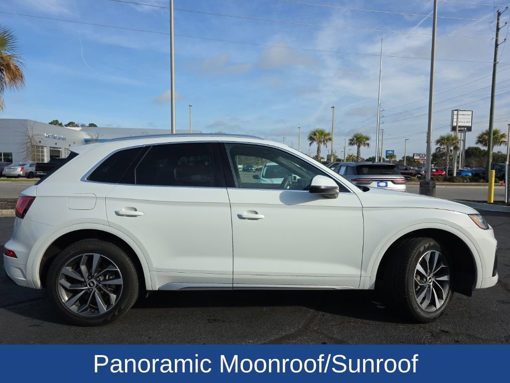 Used 2021 Audi Q5 2.0T Premium Plus image 2