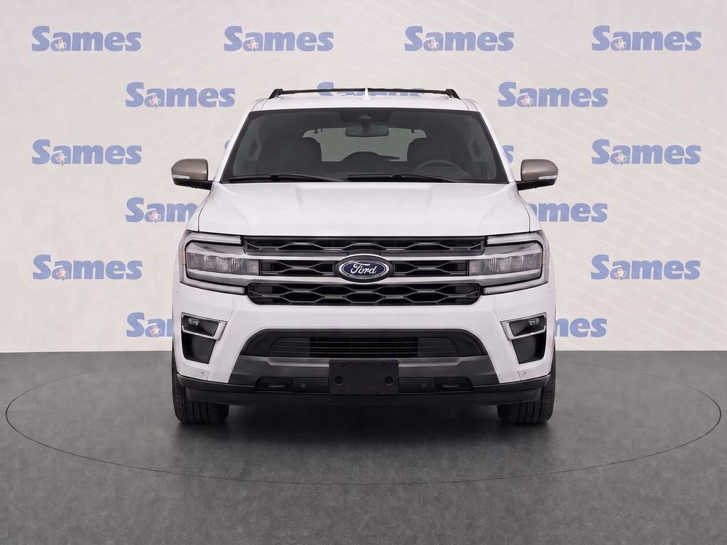 Certified 2024 Ford Expedition Max King Ranch AWD/4WD image 5