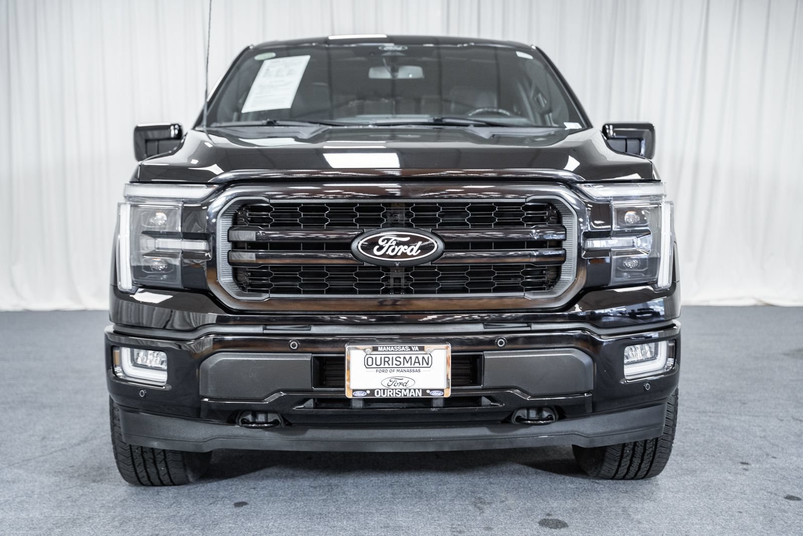 Certified 2024 Ford F150 Lariat w/ Equipment Group 502A High AWD/4WD image 2