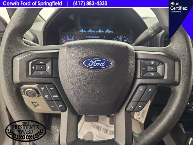 Certified 2020 Ford F150 XL w/ Equipment Group 101A Mid AWD/4WD image 31