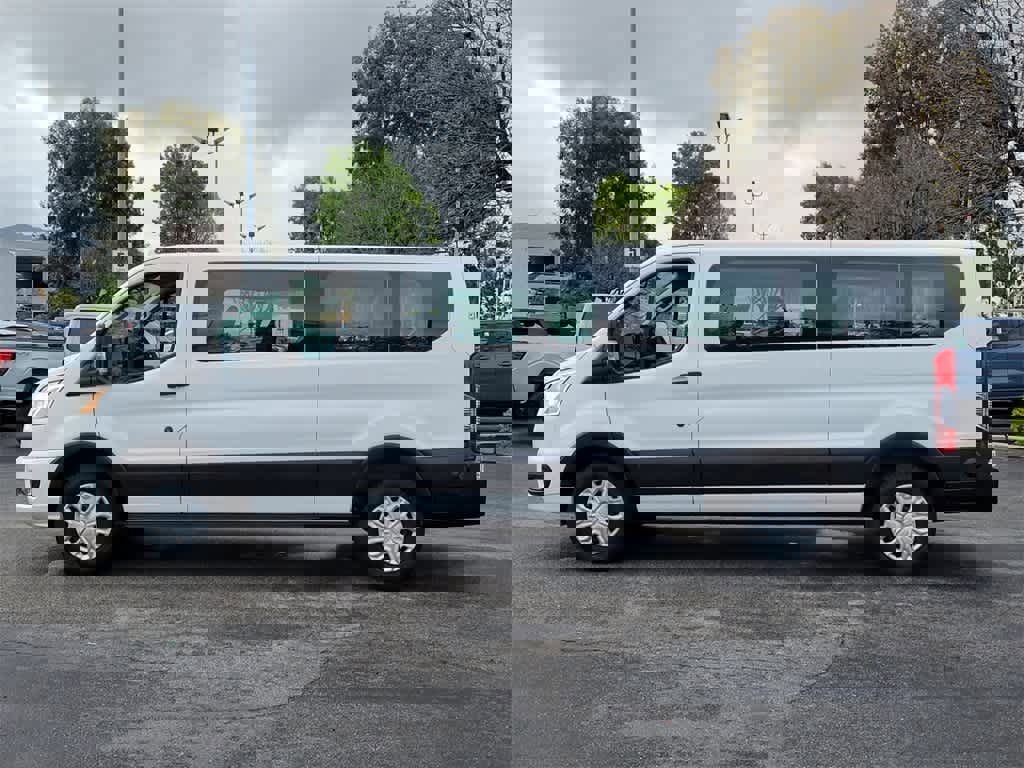 Certified 2020 Ford Transit 350 XLT image 2