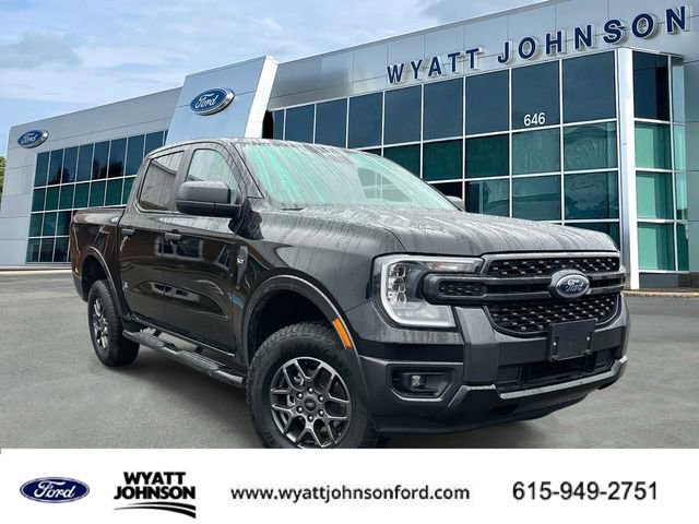 Certified 2024 Ford Ranger XLT w/ Trailer Tow Package