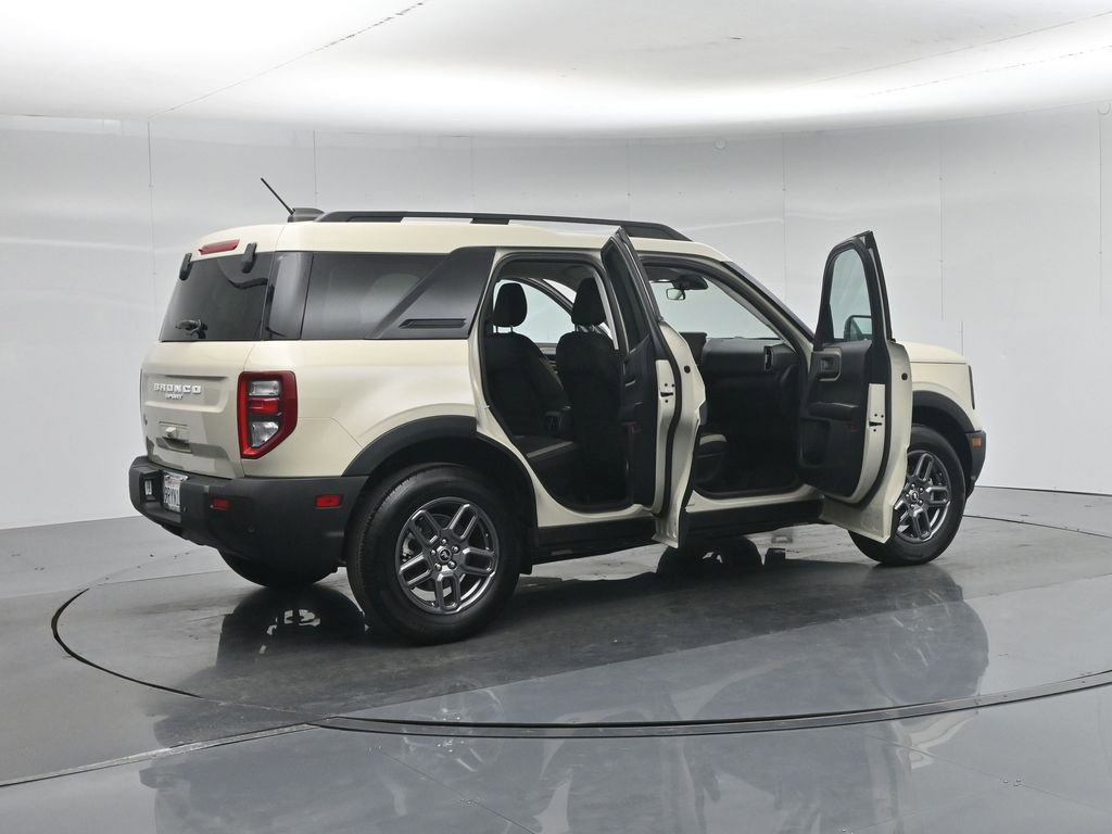 Certified 2025 Ford Bronco Sport Big Bend AWD/4WD image 6