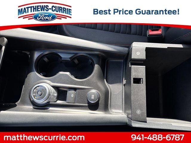 Certified 2025 Ford Explorer ST-Line w/ ST-Line Street Pack AWD/4WD image 23