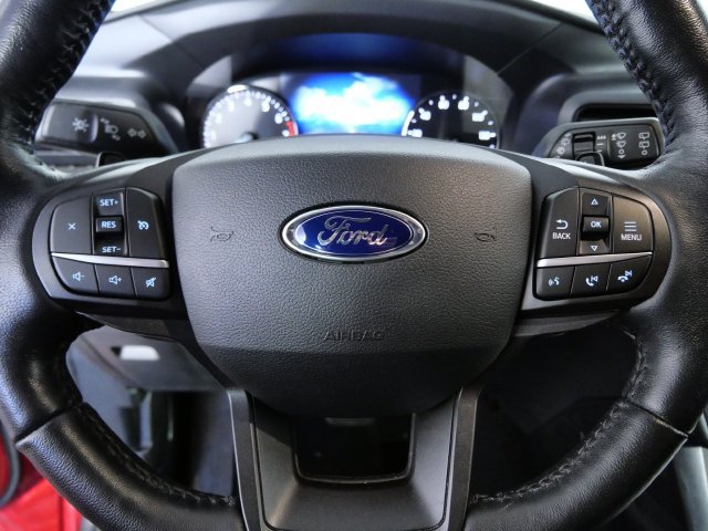 Certified 2020 Ford Explorer XLT w/ Comfort Package AWD/4WD image 22