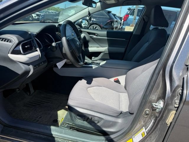 Used 2024 Toyota Camry LE FWD image 2