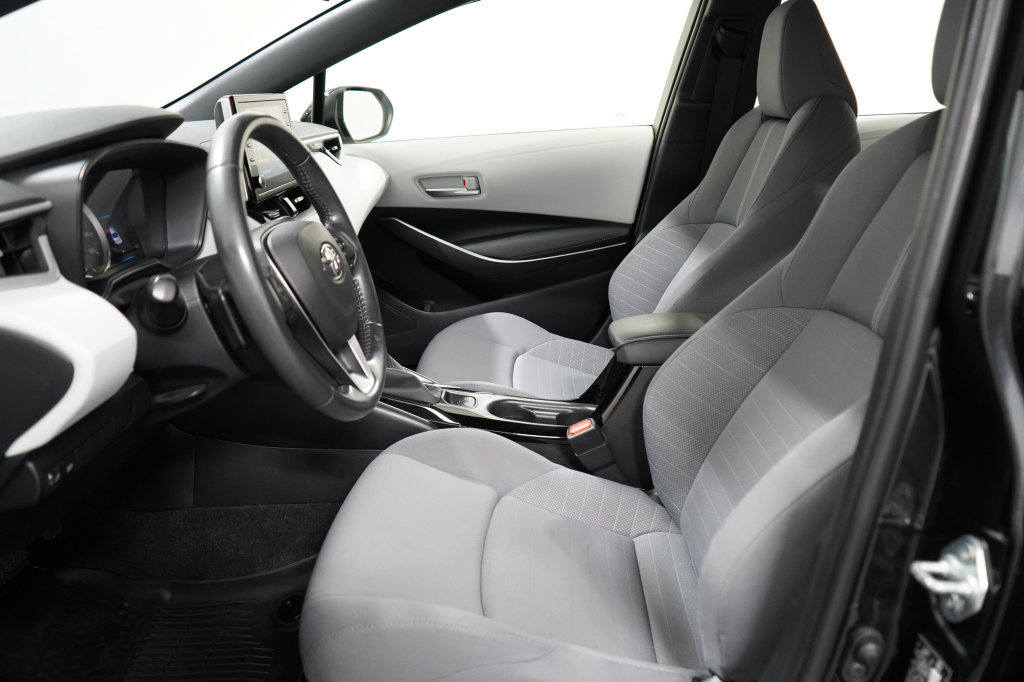 Used 2020 Toyota Corolla SE FWD image 17