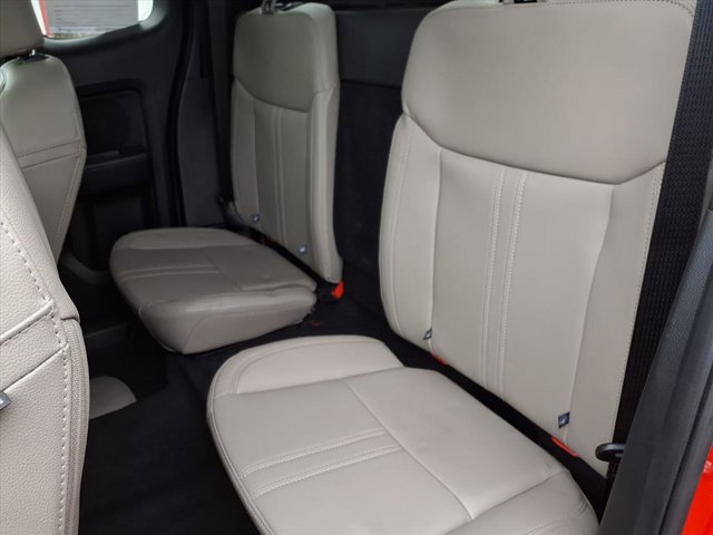 Certified 2023 Ford Ranger Lariat w/ Technology Package image 7