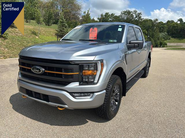 Certified 2023 Ford F150 Tremor image 1