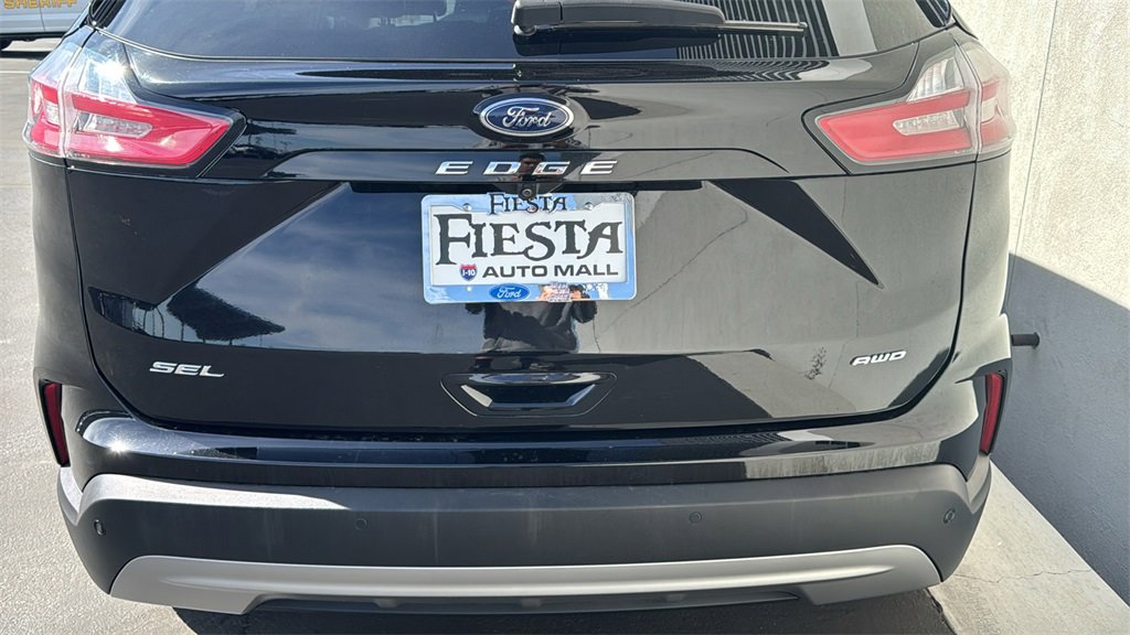 Certified 2023 Ford Edge SEL w/ Convenience Package image 7