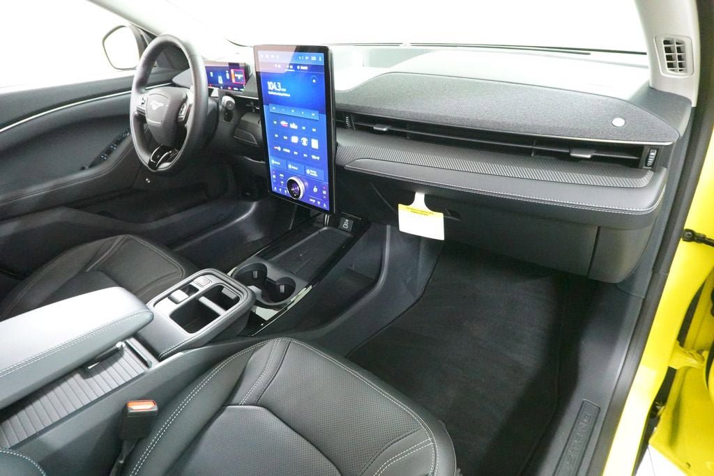 Certified 2025 Ford Mustang Mach-E Premium AWD/4WD image 35