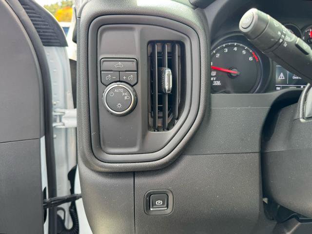 Used 2025 Chevrolet Silverado 1500 W/T RWD image 13