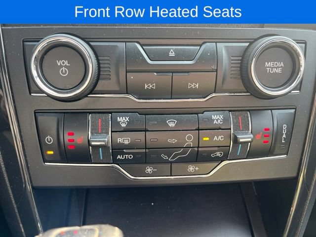 Certified 2017 Ford Explorer XLT w/ Equipment Group 202A AWD/4WD image 19