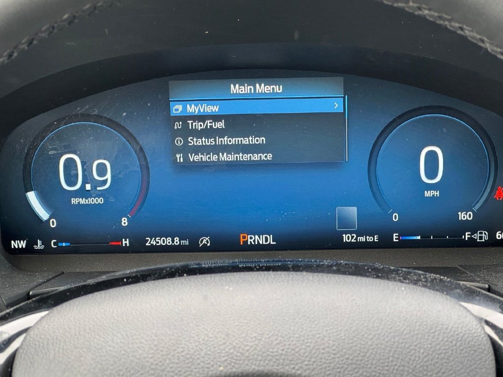 Certified 2023 Ford Escape Platinum w/ Premium Technology Package AWD/4WD image 14