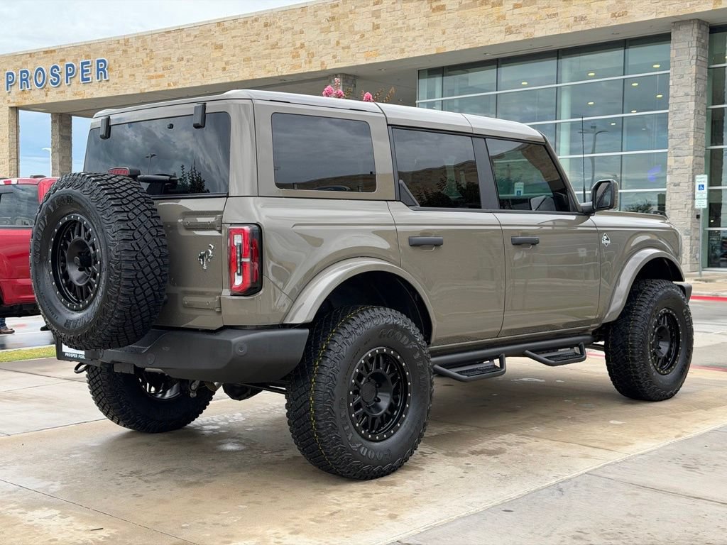 Certified 2026 Ford Bronco Outer Banks AWD/4WD image 23