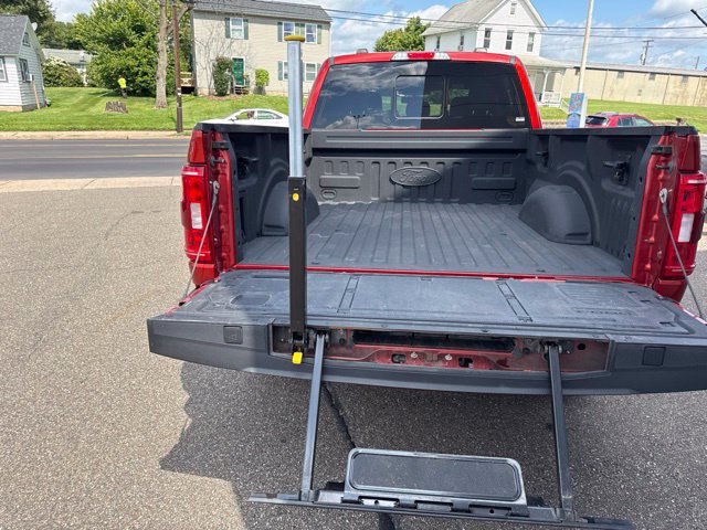 Certified 2023 Ford F150 XLT w/ Equipment Group 302A High AWD/4WD image 45