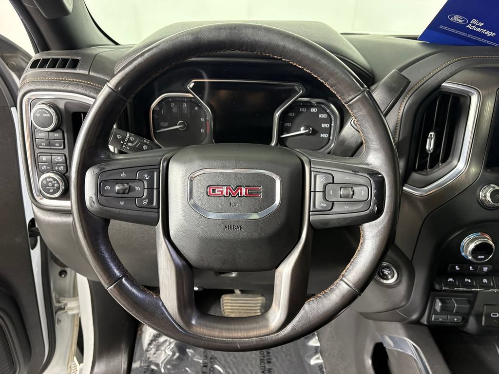 Used 2021 GMC Sierra 1500 AT4 w/ AT4 Value Package AWD/4WD image 16