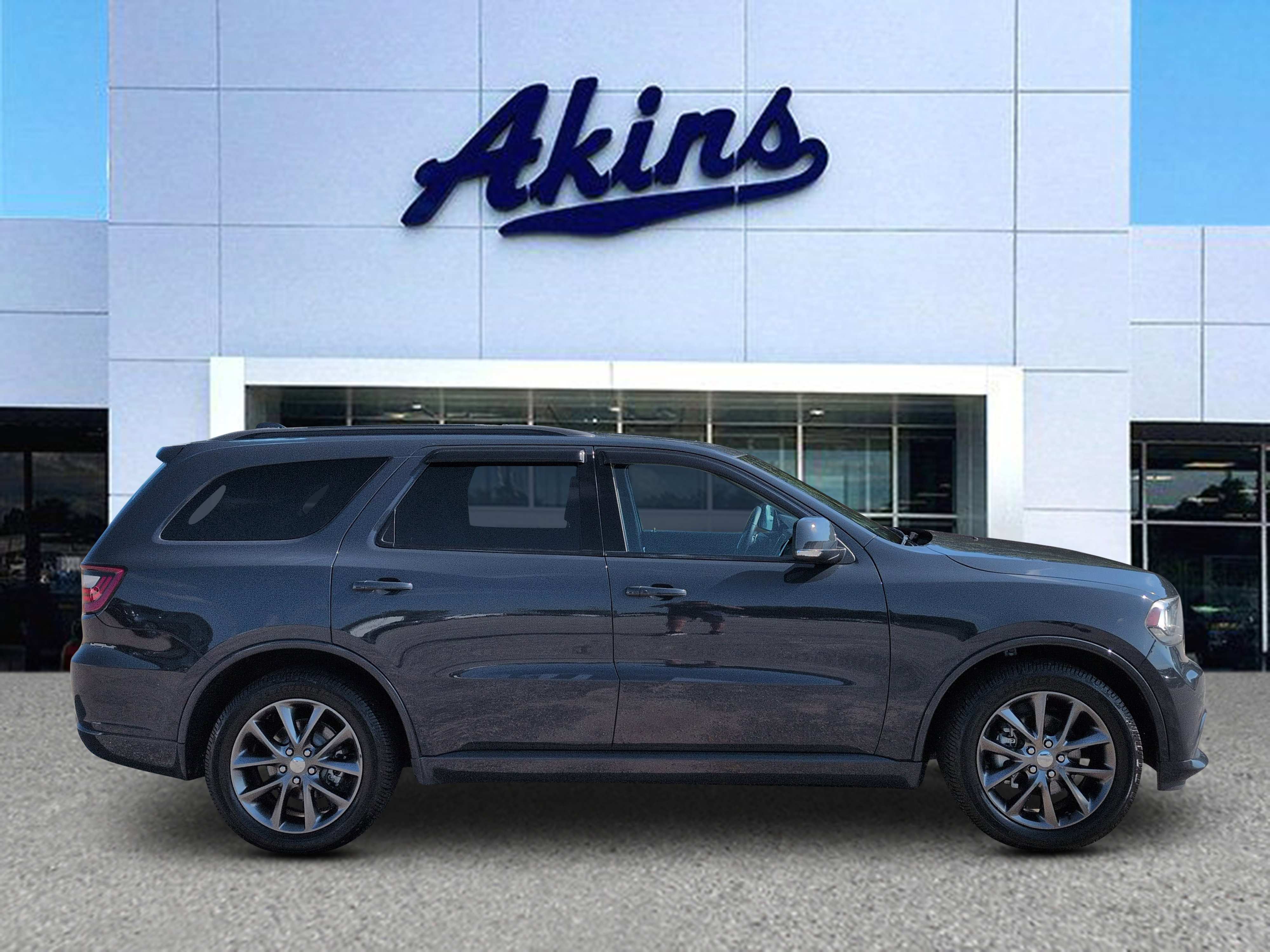Used 2018 Dodge Durango GT w/ Premium Group