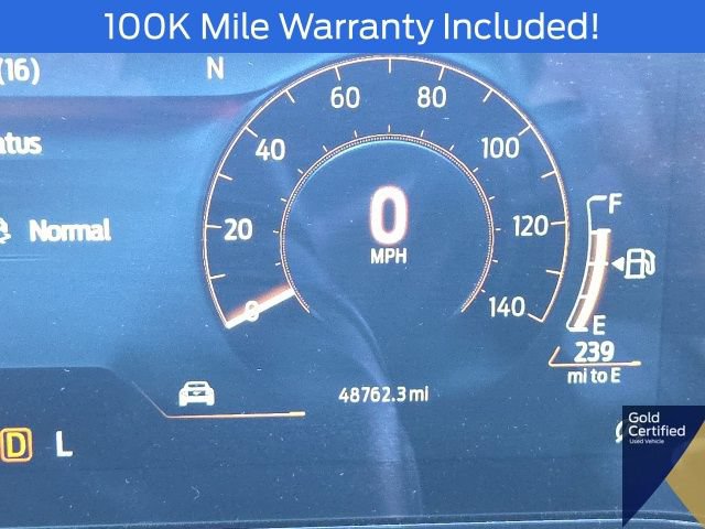 Certified 2024 Ford Mustang Premium RWD image 41