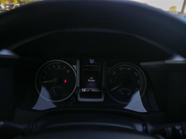 Used 2023 Toyota Tacoma Limited AWD/4WD image 32