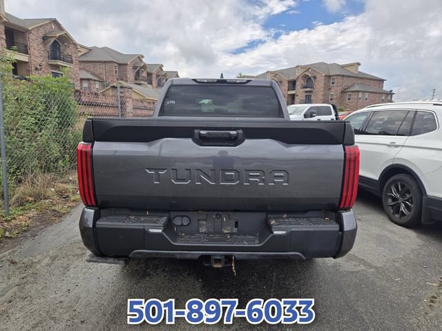 Used 2023 Toyota Tundra SR5 AWD/4WD image 4