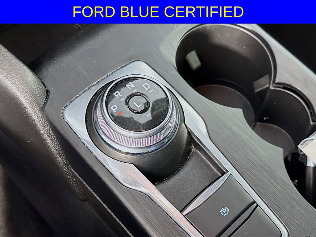 Certified 2025 Ford Escape ST-Line image 16