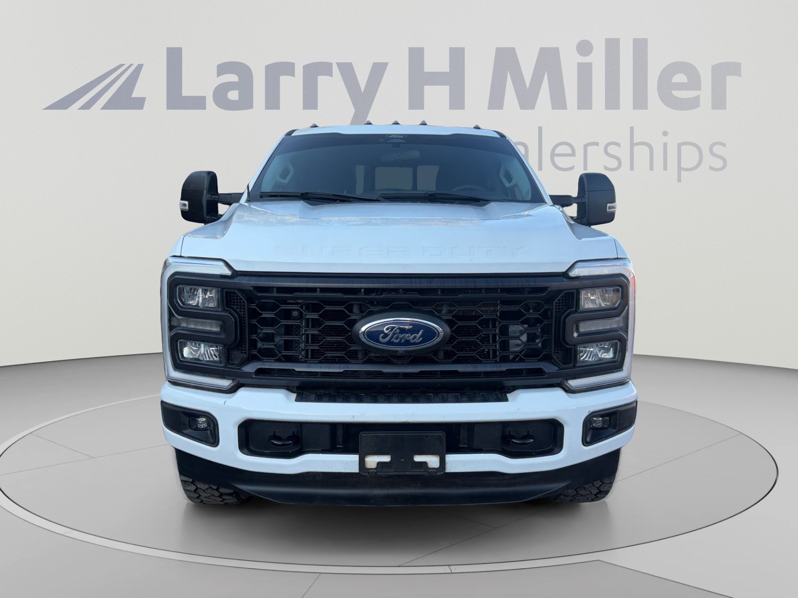 Certified 2024 Ford F250 XL w/ STX Appearance Package AWD/4WD image 8