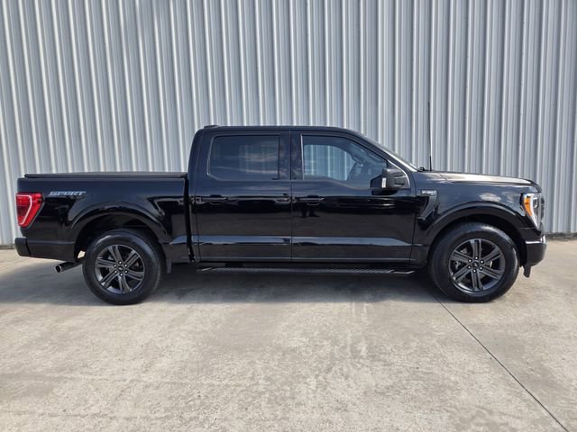 Certified 2023 Ford F150 XLT w/ Equipment Group 302A High RWD image 5