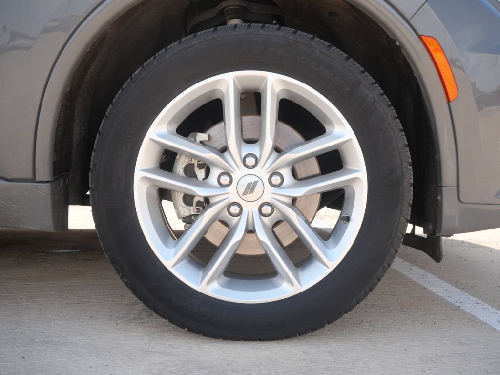Used 2021 Dodge Durango GT AWD/4WD image 9