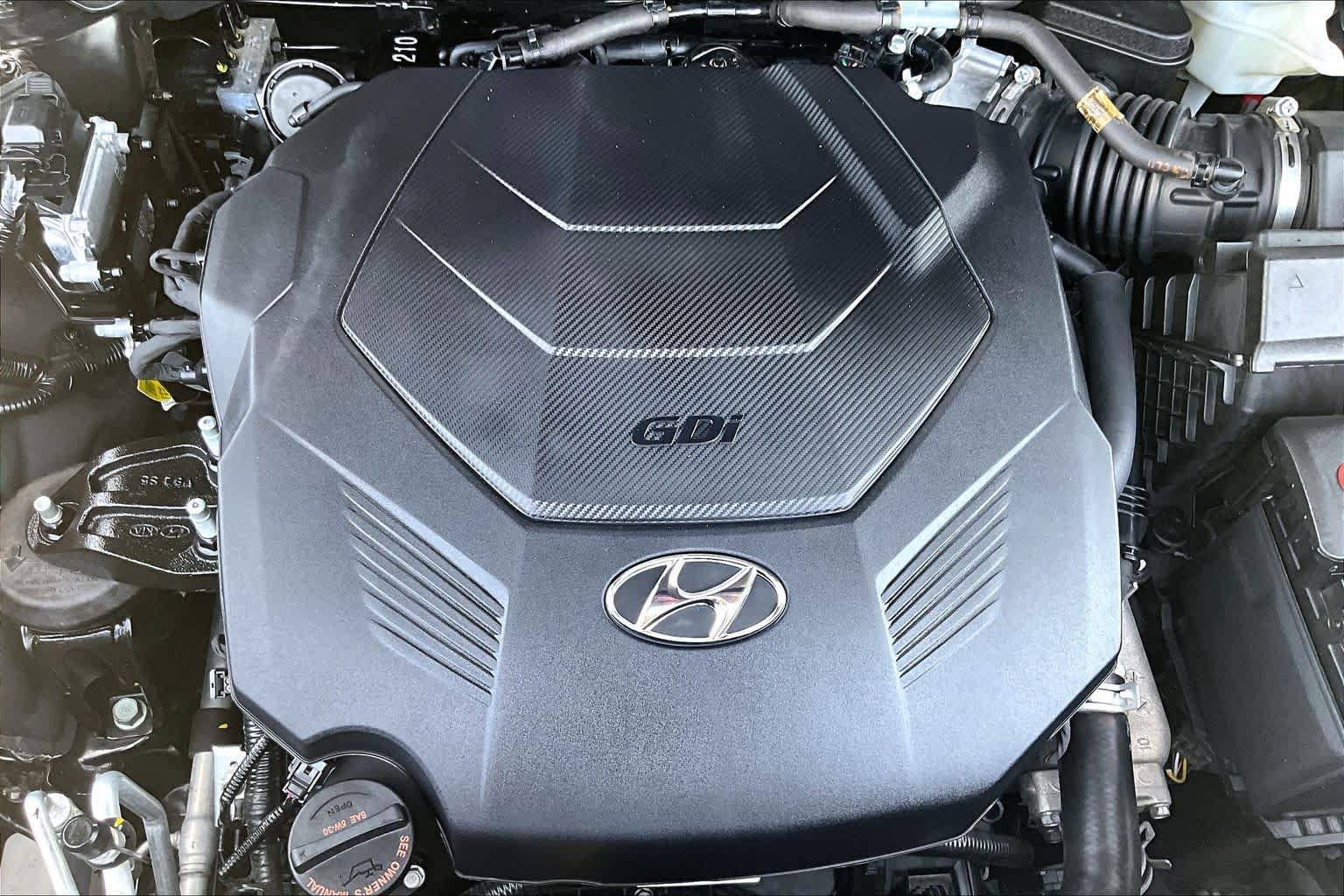 Used 2025 Hyundai Palisade Calligraphy AWD/4WD image 33