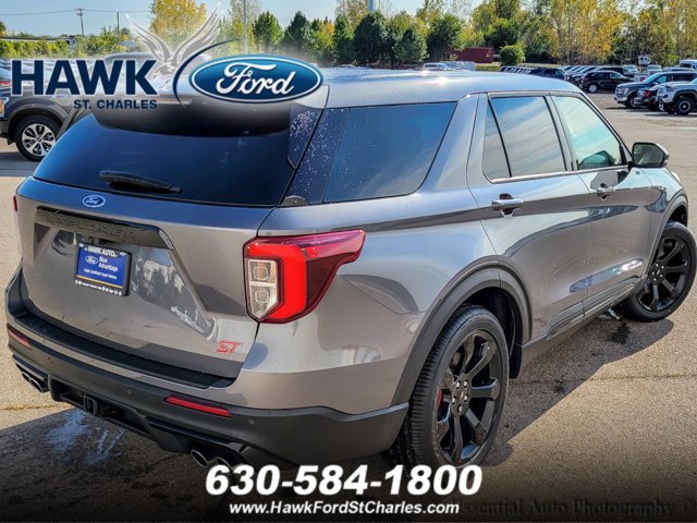 Certified 2022 Ford Explorer ST w/ Equipment Group 401A image 7