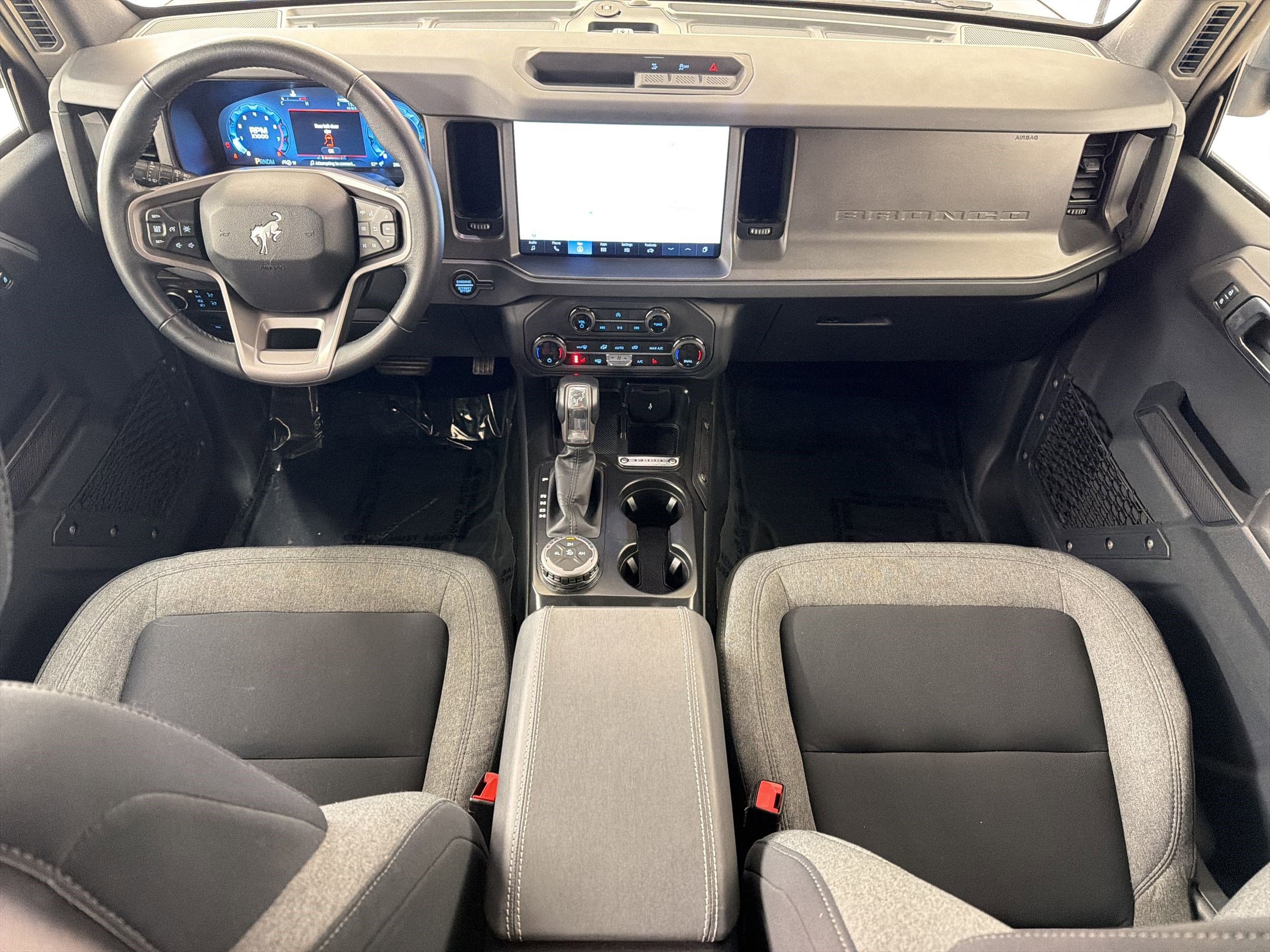 Certified 2025 Ford Bronco Big Bend image 14