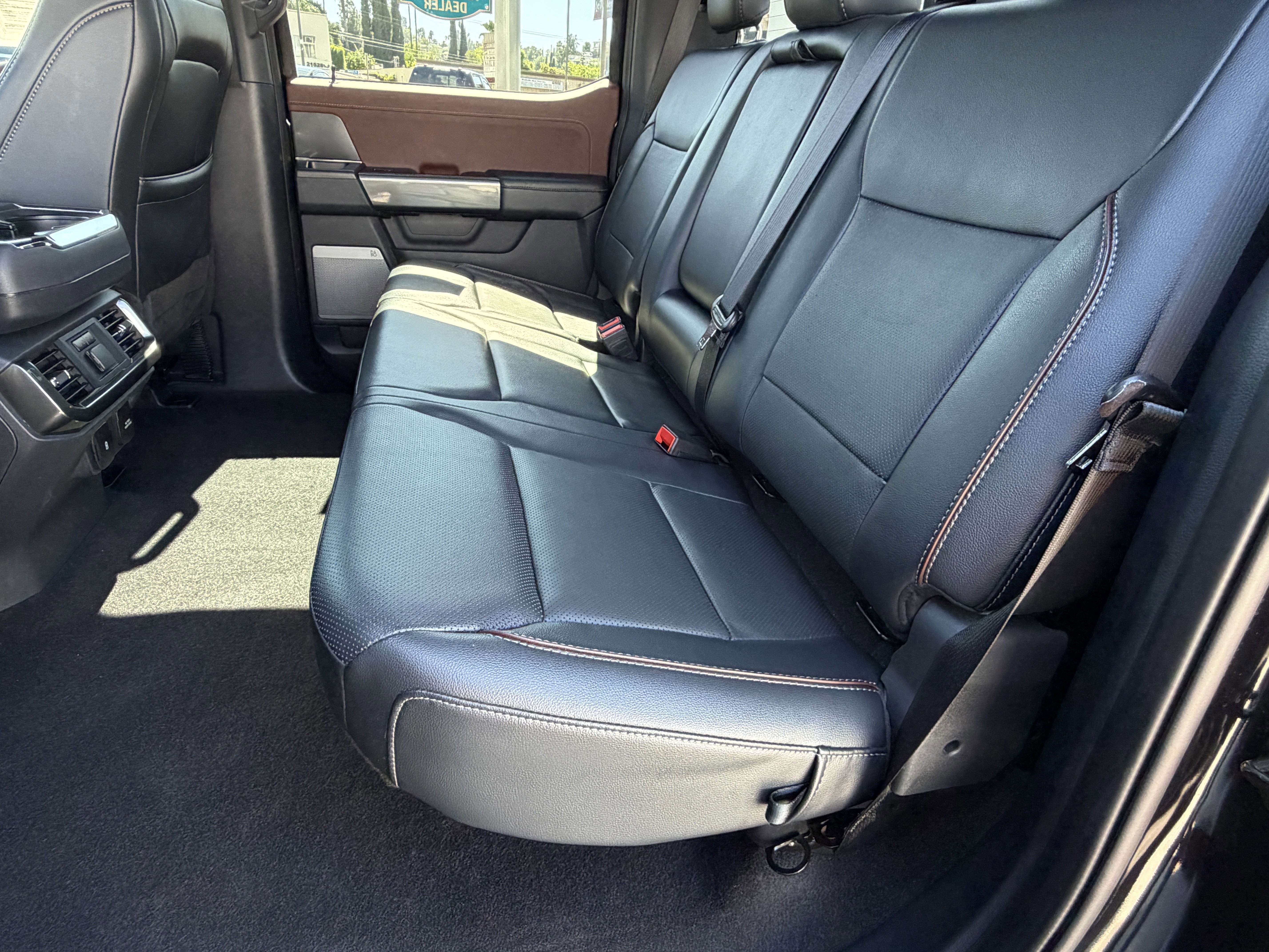 Certified 2023 Ford F150 Lariat w/ Equipment Group 502A High image 22