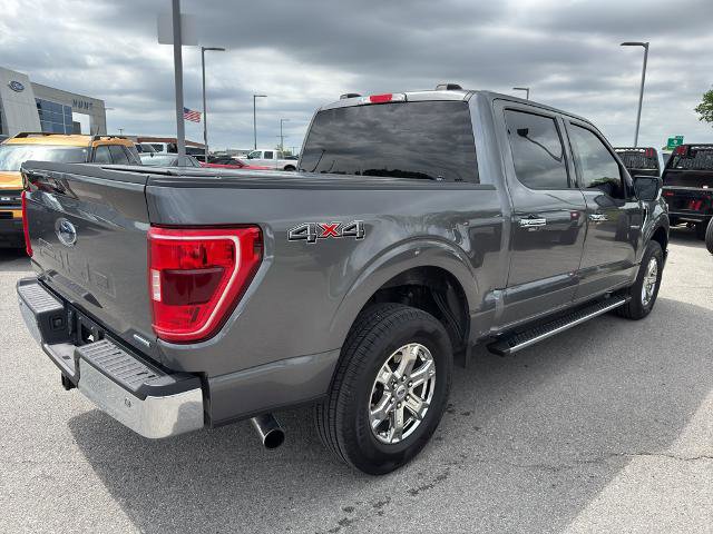 Certified 2021 Ford F150 XLT w/ Equipment Group 302A High image 7