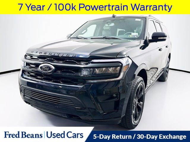 Certified 2022 Ford Expedition Max Limited AWD/4WD image 4