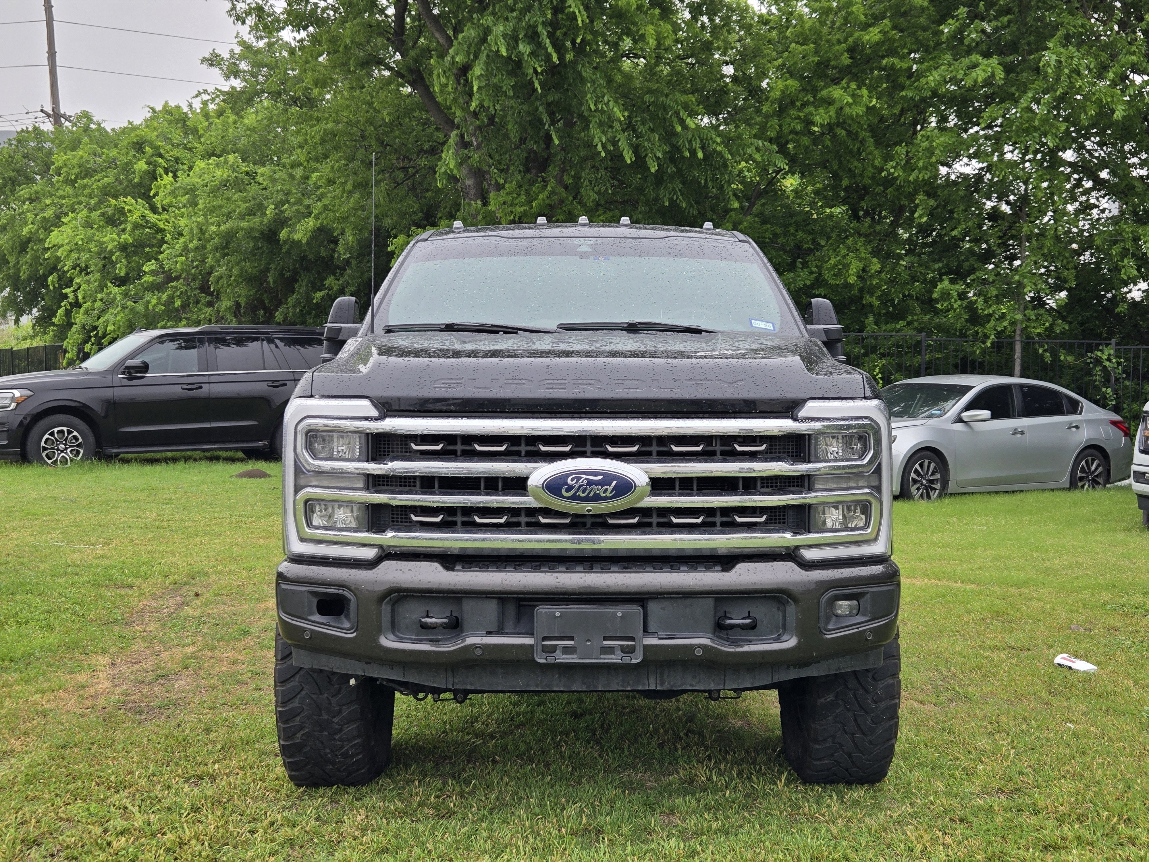 Certified 2024 Ford F250 King Ranch AWD/4WD video 2