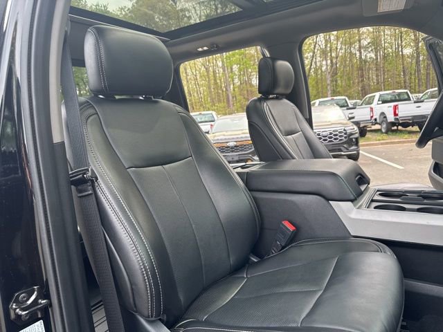 Certified 2021 Ford F250 Lariat AWD/4WD image 24