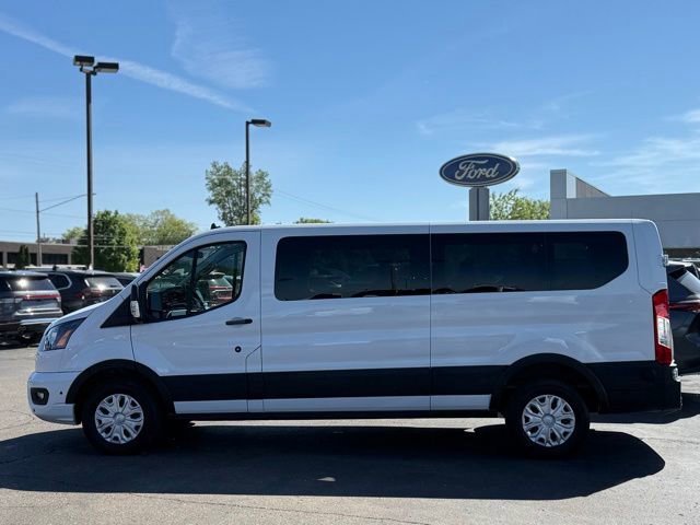Certified 2024 Ford Transit 350 XLT RWD image 47