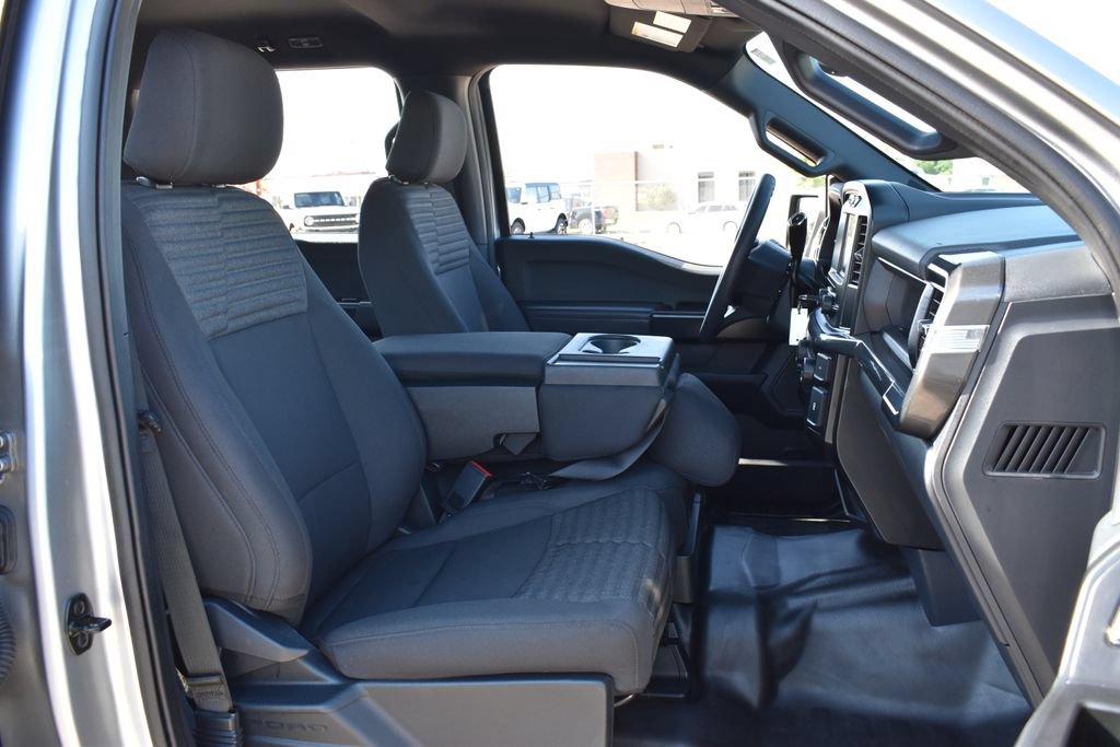 Certified 2023 Ford F150 XL w/ STX Appearance Package AWD/4WD image 32