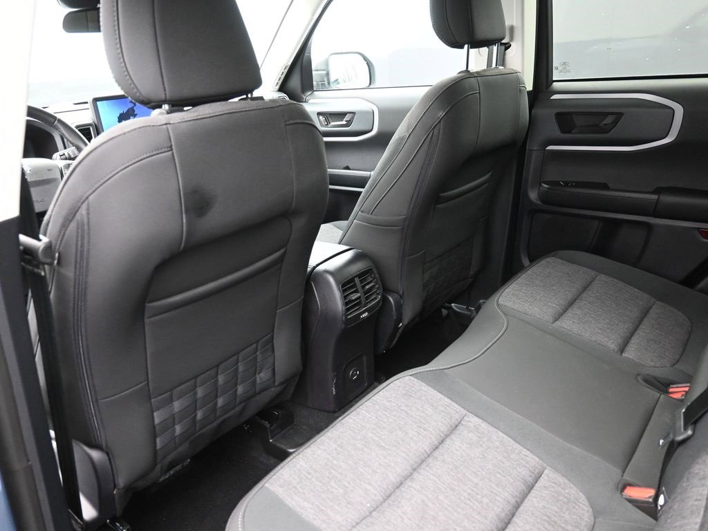 Certified 2024 Ford Bronco Sport Big Bend w/ Convenience Package video 2