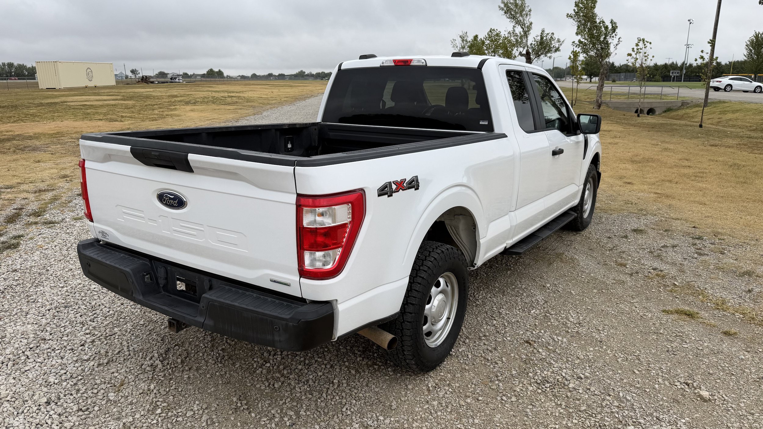 Certified 2022 Ford F150 XL w/ Equipment Group 101A High AWD/4WD image 3