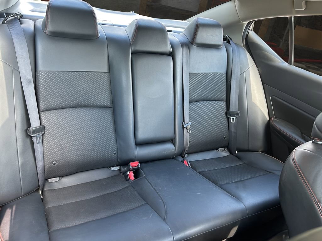 Used 2023 Nissan Altima 2.5 SR FWD image 12