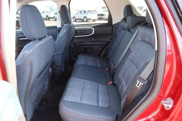 Certified 2025 Ford Bronco Sport Heritage w/ Convenience Package image 9