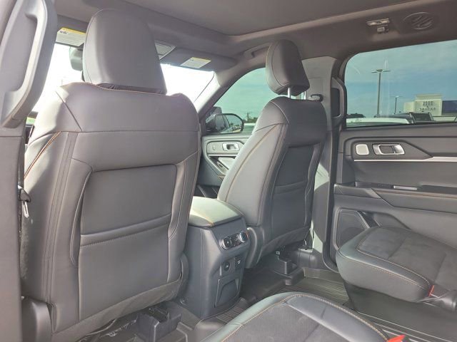 Certified 2026 Ford Explorer Tremor w/ Tremor Ultimate Package AWD/4WD image 15