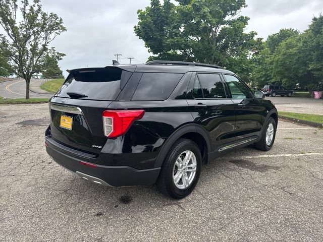 Certified 2023 Ford Explorer XLT w/ Equipment Group 202A AWD/4WD image 12
