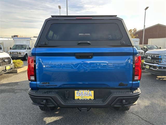 Used 2024 Chevrolet Colorado ZR2 w/ ZR2 Bison Edition image 4