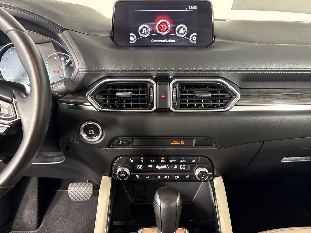 Used 2020 MAZDA CX-5 Grand Touring w/ GT Premium Package FWD image 29