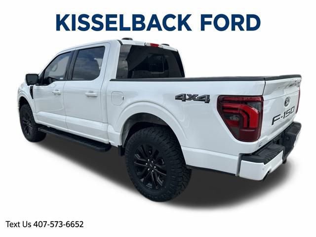 Certified 2024 Ford F150 Lariat image 3